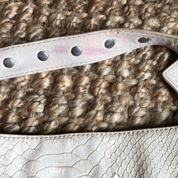 Cute fringe shoulder bag - Carlos Santana - Picture 4 of 5